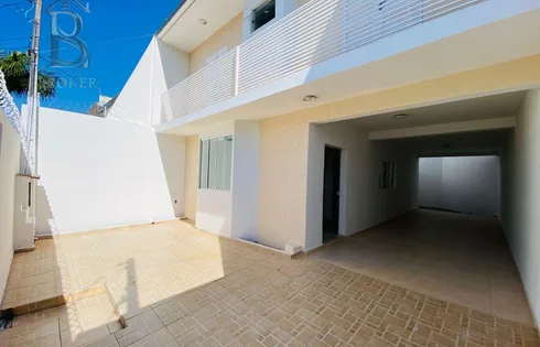 Casa em Jardim Acapulco, Marília