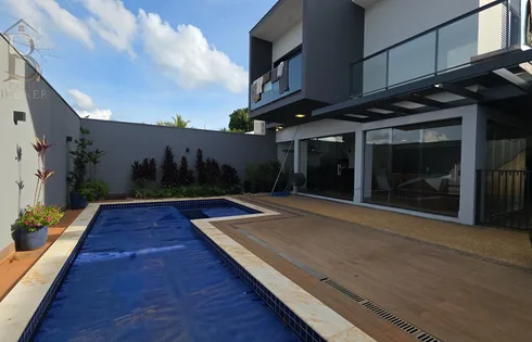Casa em Jardim Acapulco, Marília