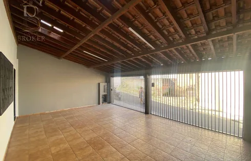 Casa em Saliola, Marília