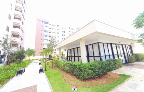 Apartamento em Fragata, Marília