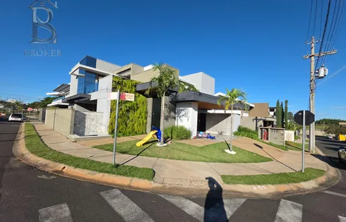 Casa em Jardins de Monet Residencial Marília, Marília