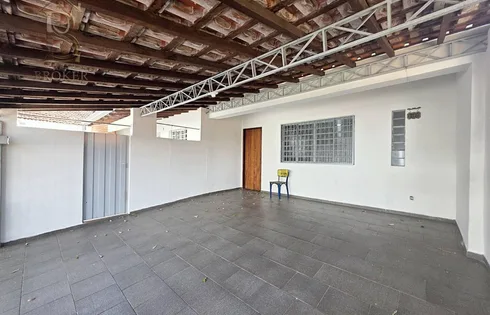 Casa em Palmital, Marília