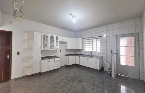 Casa em Palmital, Marília