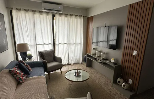 Apartamento em Montolar, Marília