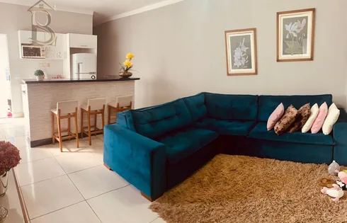 Casa em Jardim Cavallari, Marília
