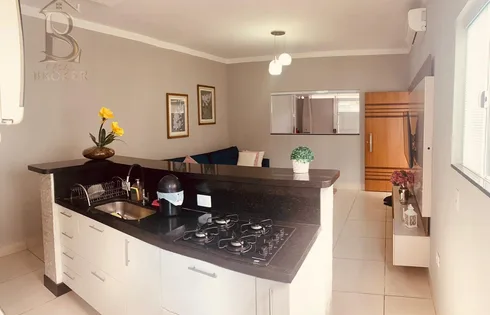 Casa em Jardim Cavallari, Marília