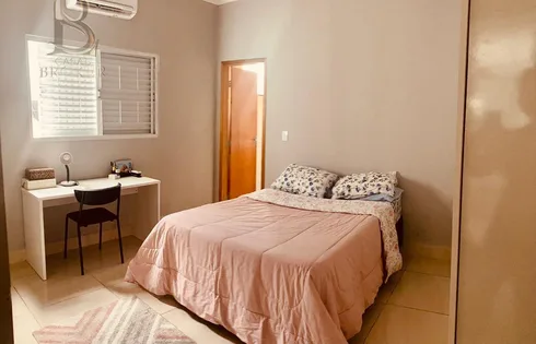 Casa em Jardim Cavallari, Marília