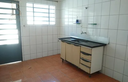 Casa em Jardim Vitoria, Marília