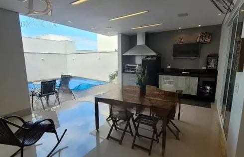 Casa em Jardim São Domingos, Marília