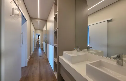 Casa em Parque das Esmeraldas, Marília