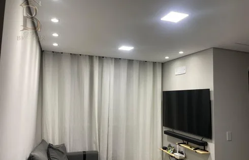 Apartamento em Distrito Industrial, Marília