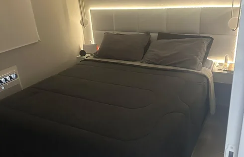 Apartamento em Distrito Industrial, Marília
