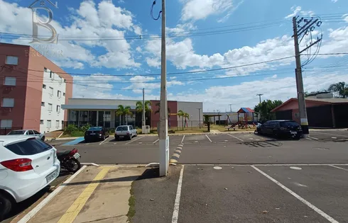 Apartamento em Sítios de Recreio Panambi, Marília