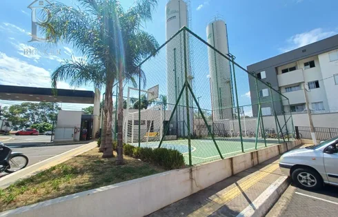 Apartamento em Sítios de Recreio Panambi, Marília