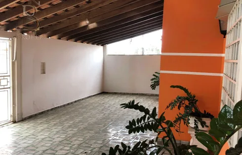 Casa 3 Quartos com 2 Suítes - Jardim Aparecida Nasser