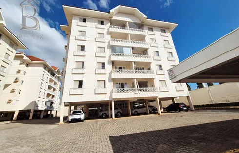 Apartamento em Parque das Industrias, Marília