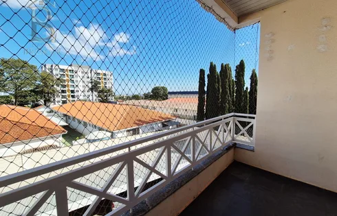 Apartamento em Parque das Industrias, Marília