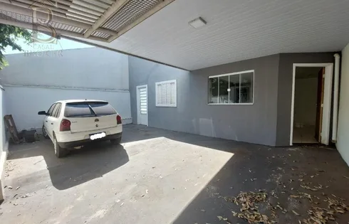 Casa em Conjunto Residencial Luiz Egydio de Cerqueira Cesar, Marília
