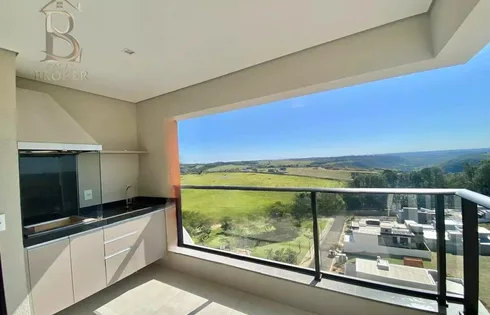 Apartamento em Parque das Esmeraldas II, Marília