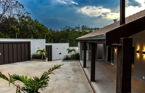 Casa em Parque das Esmeraldas, Marília