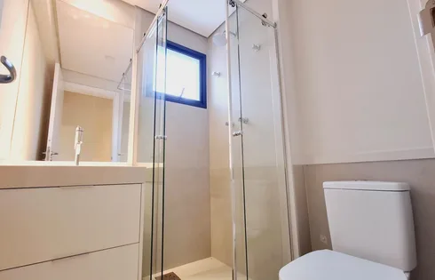 Apartamento em Jardim Maria Izabel, Marília
