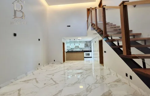 Casa em Sitios de Recreio Santa Gertrudes, Marília