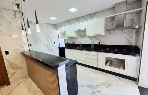 Casa em Sitios de Recreio Santa Gertrudes, Marília