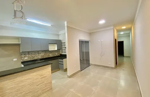 Casa 3 Quartos com 1 Suíte - Jardim Esplanada