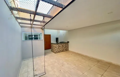 Casa em Jardim Esplanada, Marília
