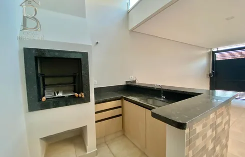 Casa em Jardim Esplanada, Marília