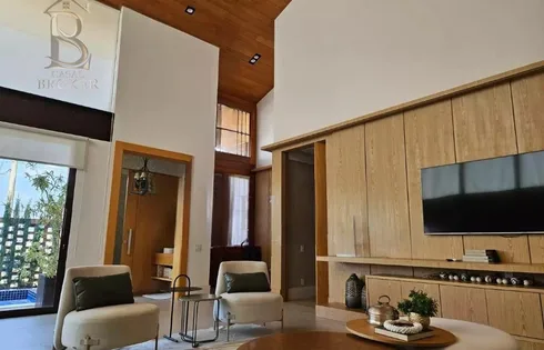 Casa em Lácio, Marília
