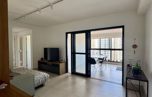 Apartamento em Centro, Marília