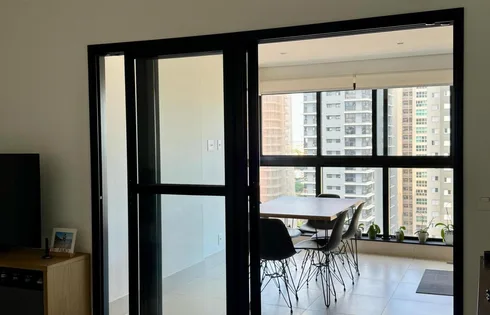 Apartamento em Centro, Marília