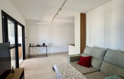 Apartamento em Centro, Marília