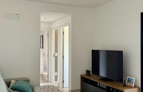 Apartamento em Centro, Marília