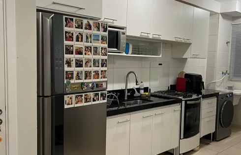 Apartamento em Vereador Eduardo Andrade Rei, Marília