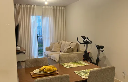 Apartamento em Vereador Eduardo Andrade Rei, Marília