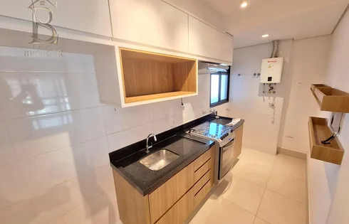 Apartamento em Centro, Marília