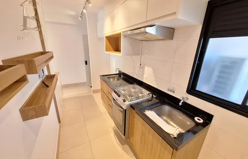 Apartamento em Centro, Marília