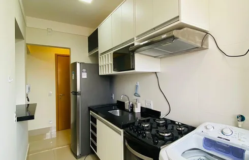 Apartamento em Cascata, Marília