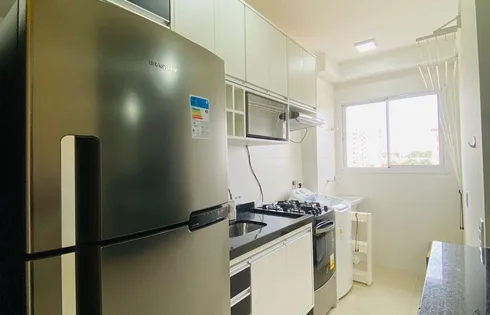 Apartamento em Cascata, Marília