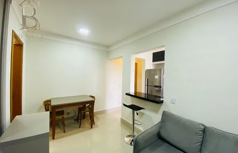 Apartamento em Cascata, Marília