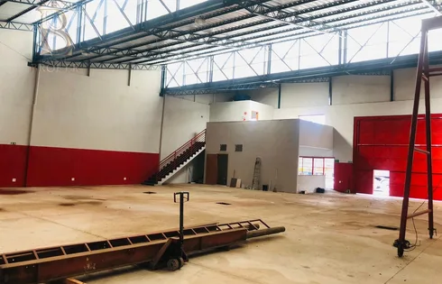 Galpao/deposito em Jóquei Clube, Marília