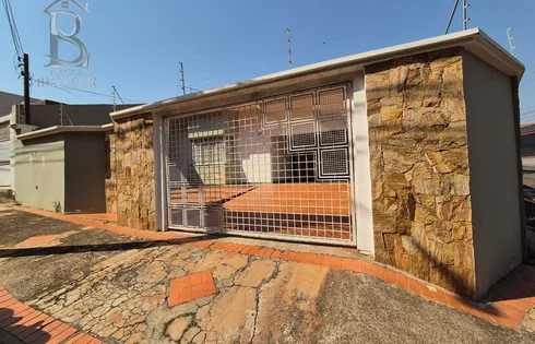 Casa em Bairro Cavalieri II, Marília