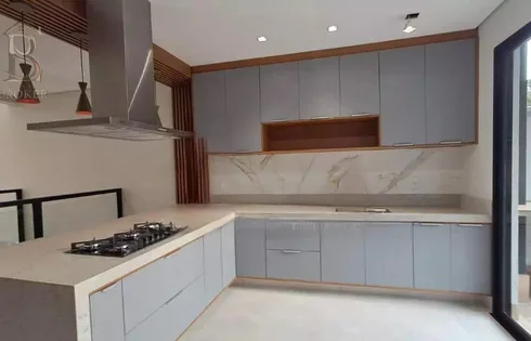 Casa em Bairro Canaa, Marília