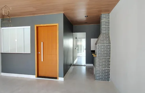 Casa em Jardim América, Marília
