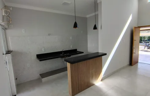 Casa em Jardim América, Marília