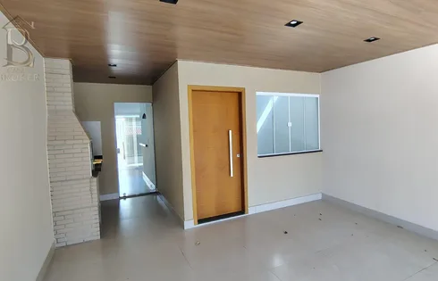 Casa em Jardim América, Marília