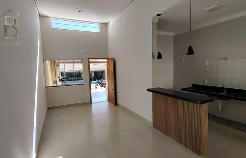 Casa em Jardim América, Marília