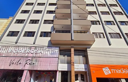 Centro, Marília